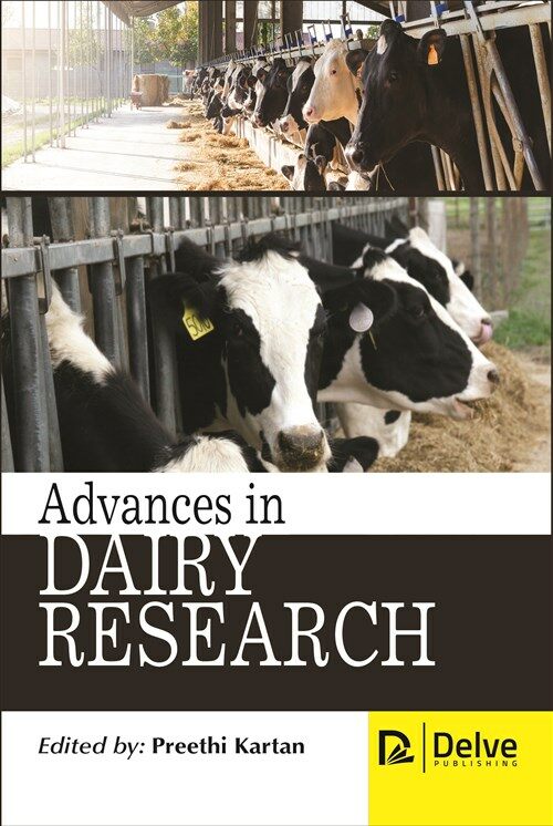 Advances in Dairy Research (Hardcover)