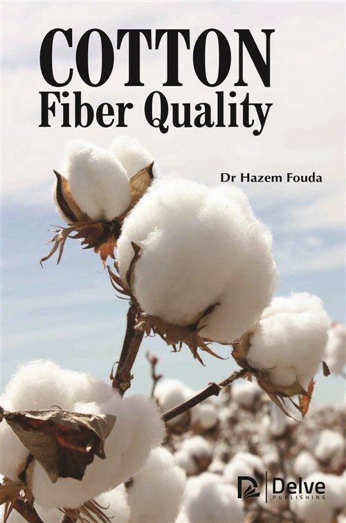 [중고] Cotton Fiber Quality (Hardcover)