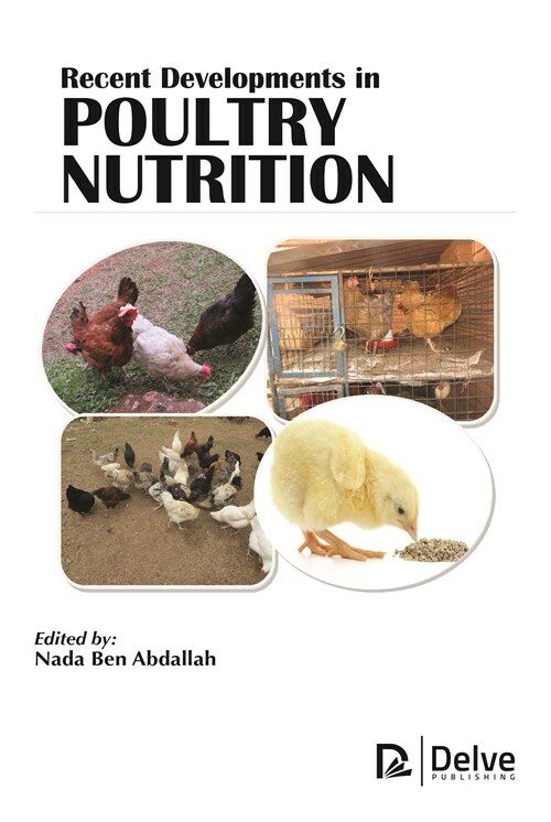 Recent Developments in Poultry Nutrition (Hardcover)