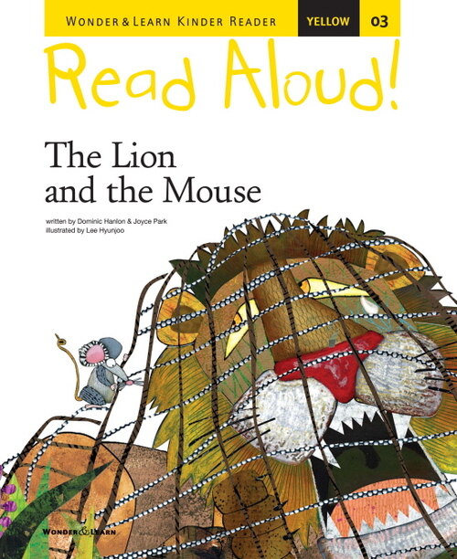 ReadAloud03:The Lion and the Mouse