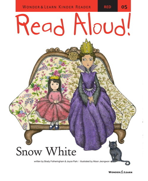 ReadAloud05:Snow White