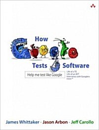 How Google Tests Software (Paperback)