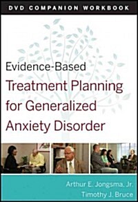 Evidence-Based Treatment Planning for General Anxiety Disorder Companion Workbook (Paperback)