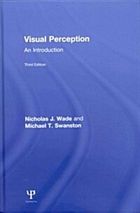 Visual Perception : An Introduction, 3rd Edition (Hardcover)