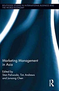 Marketing Management in Asia. (Hardcover)