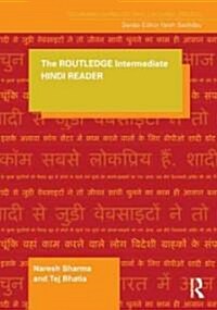 The Routledge Intermediate Hindi Reader (Paperback, New)