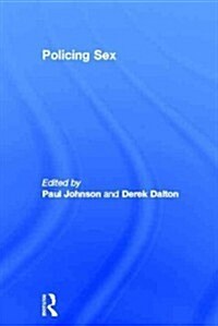 Policing Sex (Hardcover)
