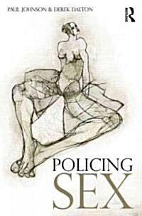 Policing Sex (Paperback)