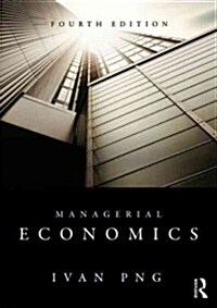 Managerial Economics (Paperback, 4 Rev ed)