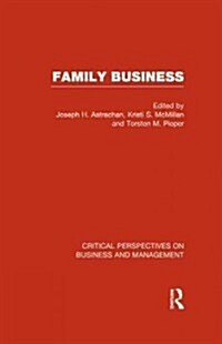 Family Business (Multiple-component retail product)