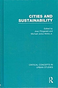 Cities and Sustainability (Multiple-component retail product)