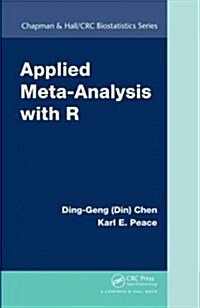 [중고] Applied Meta-Analysis with R (Hardcover)