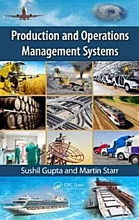 Production and Operations Management Systems (Hardcover)