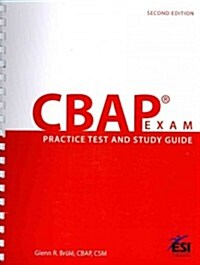 Cbap(r) Exam: Practice Test and Study Guide, Second Edition (Paperback, 2)