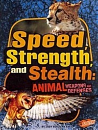 Speed, Strength, and Stealth (Paperback)