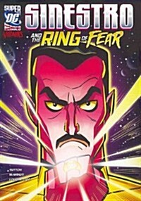 Sinestro and the Ring of Fear (Paperback)