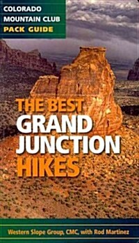 The Best Grand Junction Hikes (Paperback)