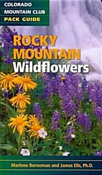 Rocky Mountain Wildflowers (Paperback)