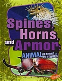 Spines, Horns, and Armor (Library Binding)