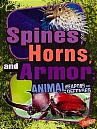 Spines, Horns, and Armor (Paperback)