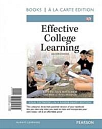 Effective College Learning (Loose Leaf, 2)