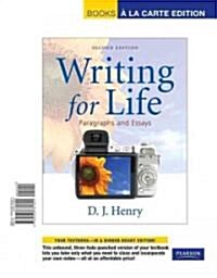 Writing for Life (Loose Leaf, 2nd)