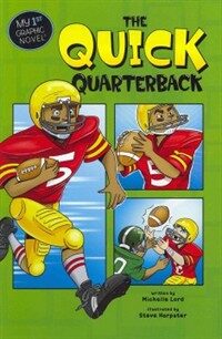 The Quick Quarterback (Paperback)