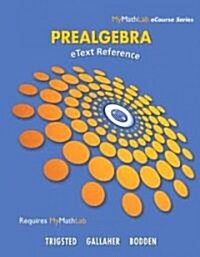 Etext Reference for Prealgebra (Spiral)