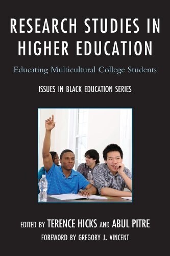 Research Studies in Higher Education: Educating Multicultural College Students (Paperback)