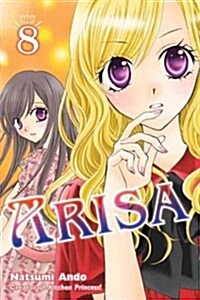 Arisa, Volume 8 (Paperback)