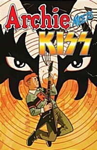Archie Meets Kiss (Hardcover, Collectors)