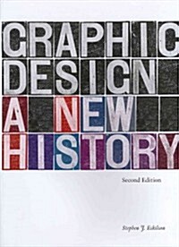 Graphic Design: A New History (Hardcover, 2)
