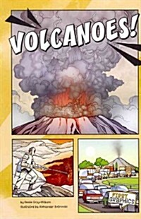 Volcanoes! (Paperback)