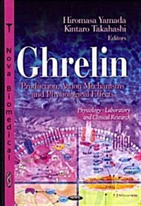 Ghrelin (Hardcover, UK)