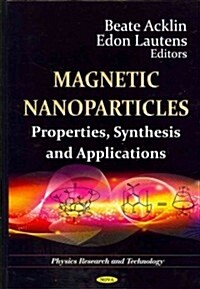 Magnetic Nanoparticles (Hardcover, UK)