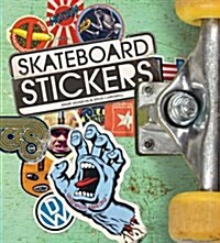 [중고] Skateboard Stickers (Paperback)