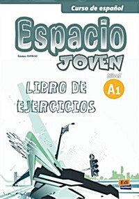 Espacio Joven A1 Libro de Ejercicios (Paperback)