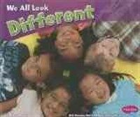 We All Look Different (Paperback)