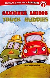 Camiones Amigos/Truck Buddies (Paperback)
