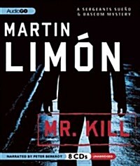 Mr. Kill (Audio CD, Unabridged)