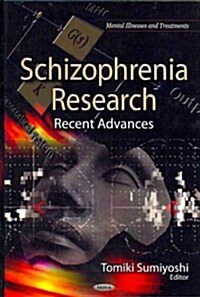 Schizophrenia Research (Hardcover, UK)