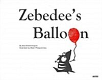 Zebedees Balloon (Hardcover)