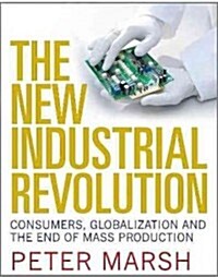 [중고] The New Industrial Revolution (Hardcover)