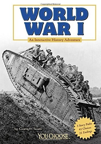 [중고] World War I (Paperback)