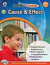 Cause & Effect, Grades 1 - 2 (Paperback)