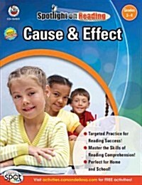 Cause & Effect, Grades 3 - 4 (Paperback)