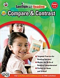 Compare & Contrast, Grades 1 - 2 (Paperback)