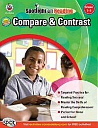 Compare & Contrast, Grades 5 - 6 (Paperback)