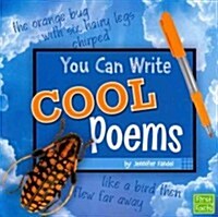 You Can Write Cool Poems (Paperback)