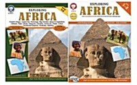 Exploring Africa, Grades 5 - 8 (Paperback)